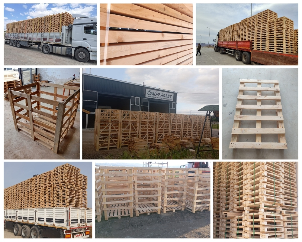 South Witham Wooden Pallets, Buy Wooden Pallets Wholesale